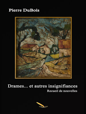 cover image of Drames et autres insignifiances